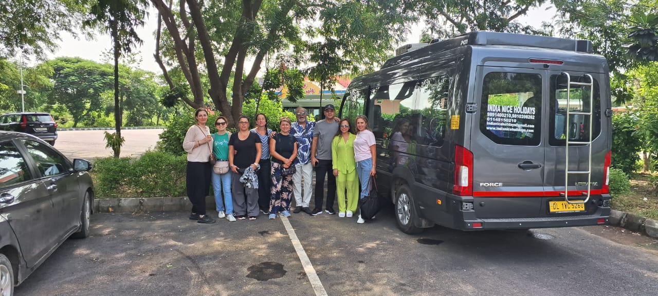 Happy Client 10 – India Nice Holidays