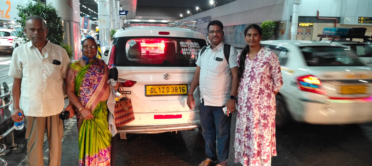 Happy Client 11 – India Nice Holidays