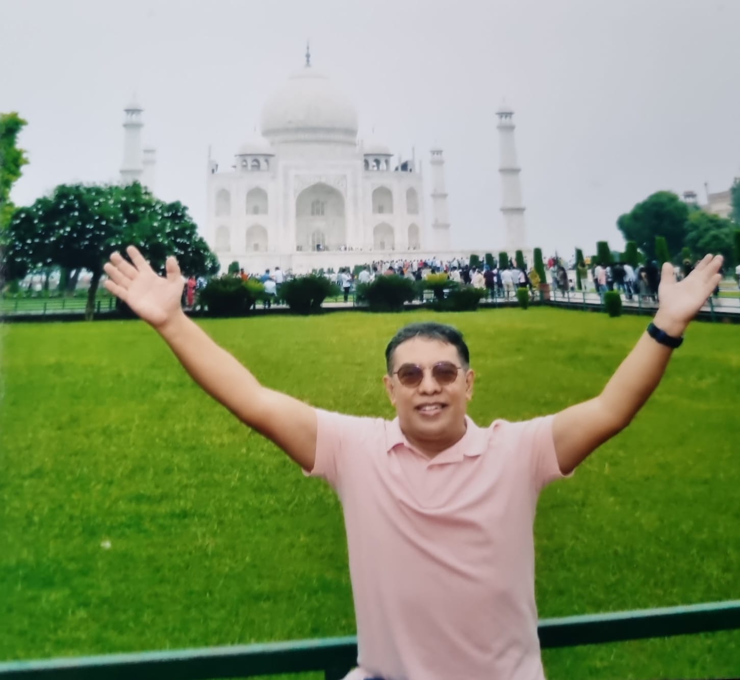 Happy Client 14 – India Nice Holidays