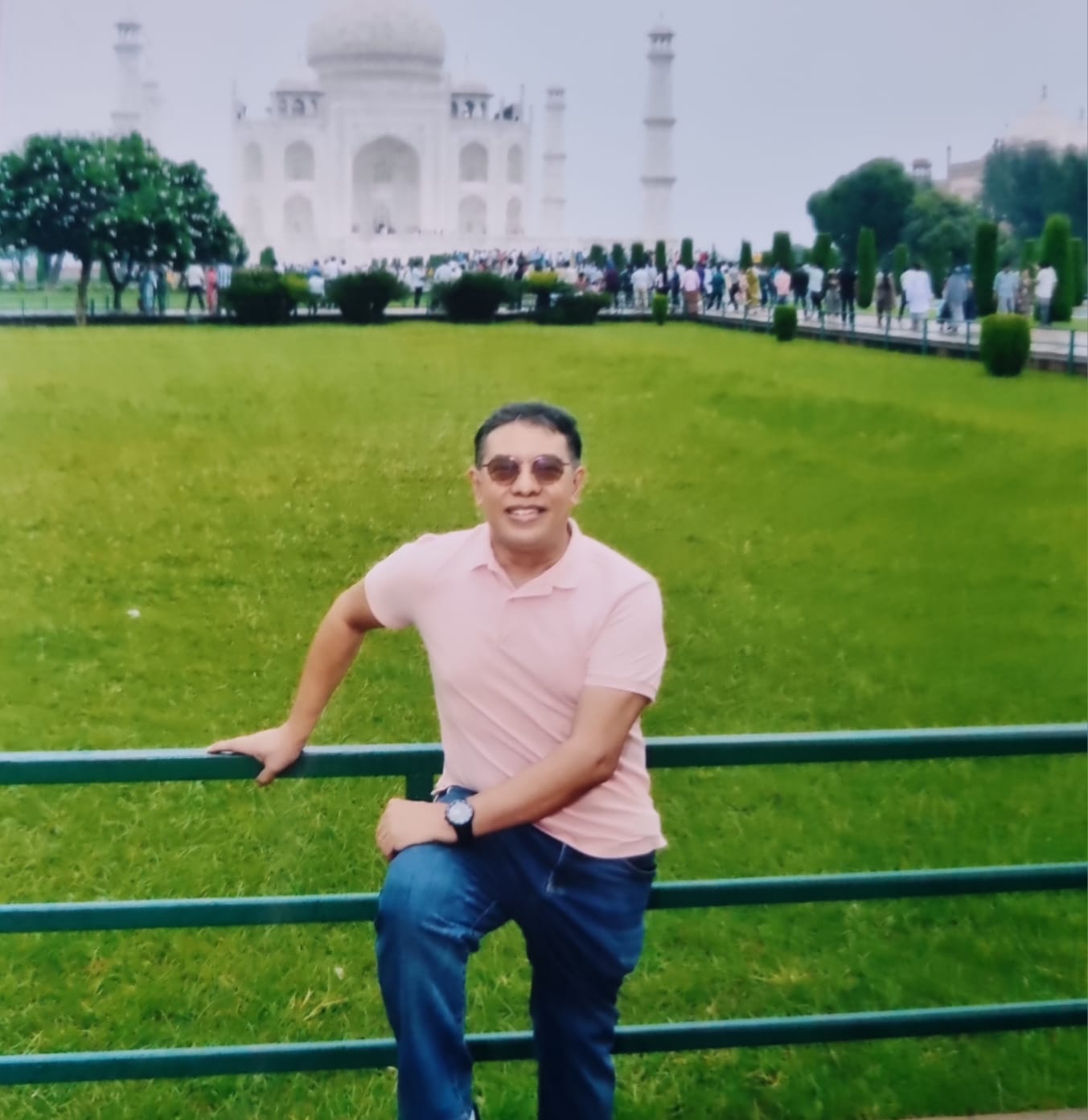 Happy Client 15 – India Nice Holidays