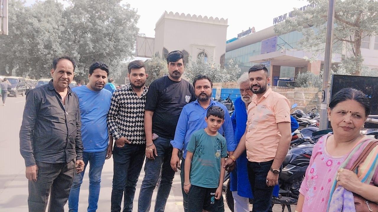 Happy Client 19 – India Nice Holidays