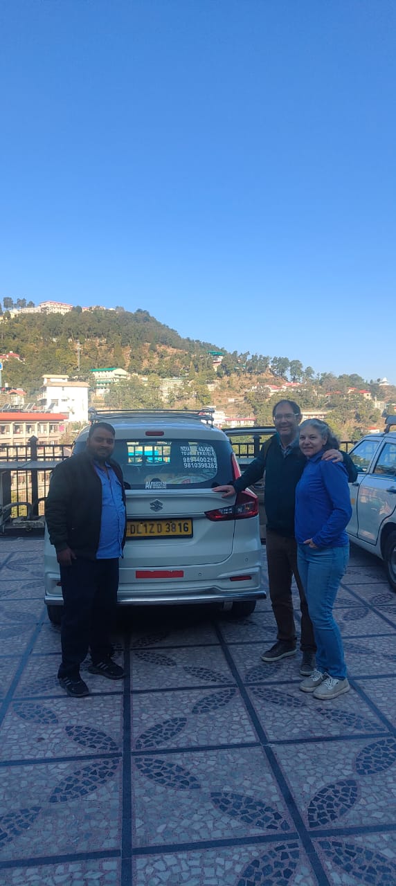 Happy Client 2 – India Nice Holidays