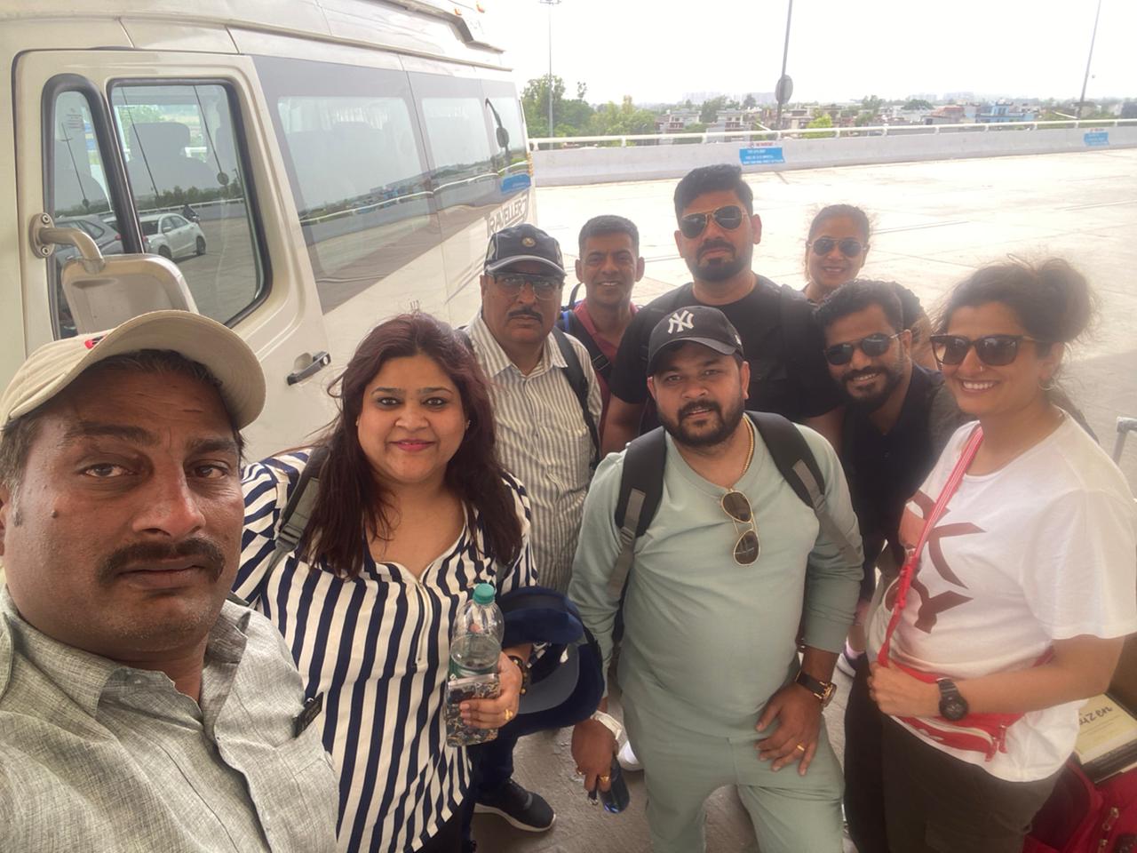 Happy Client 25 – India Nice Holidays