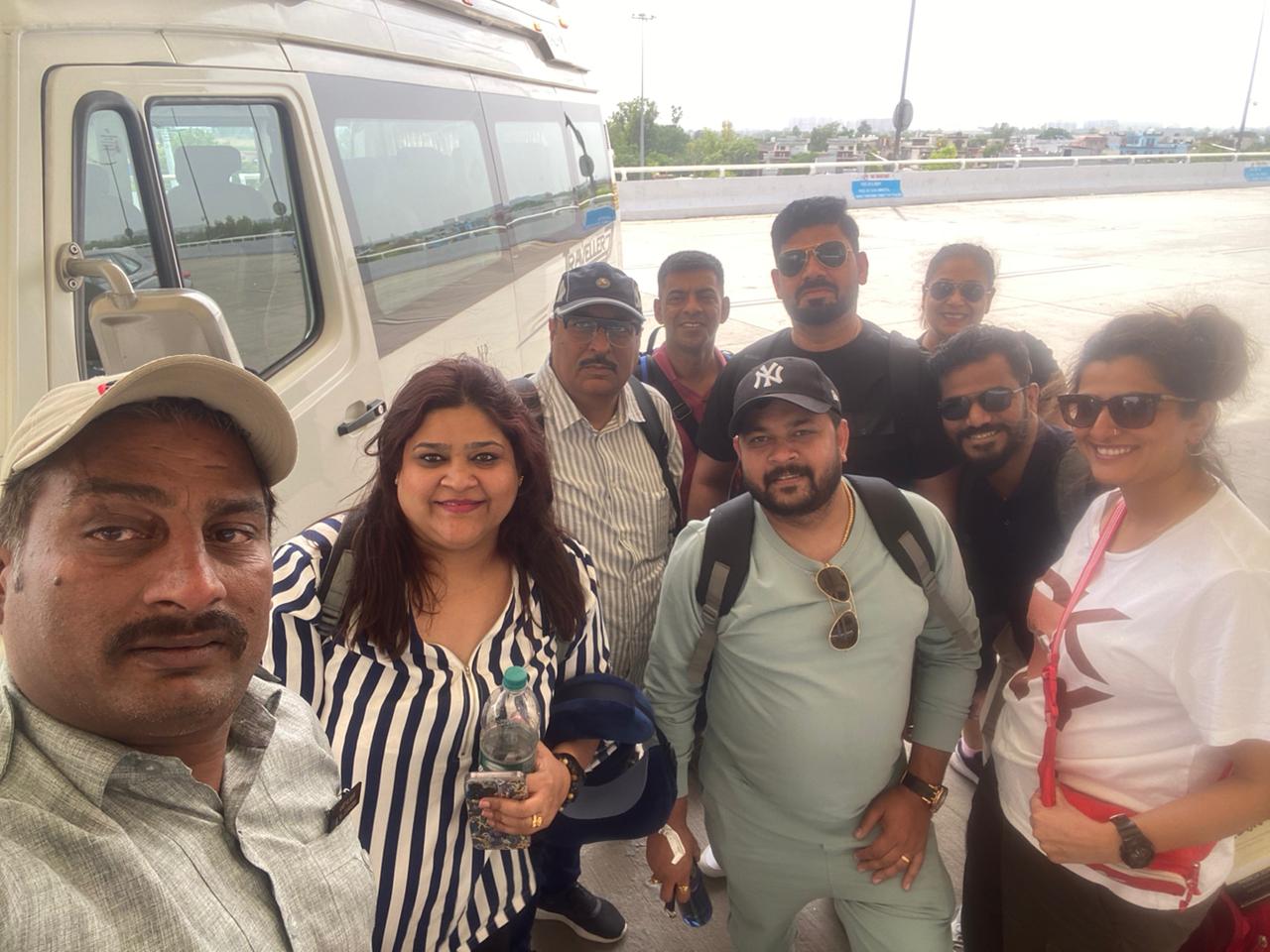 Happy Client 26 – India Nice Holidays