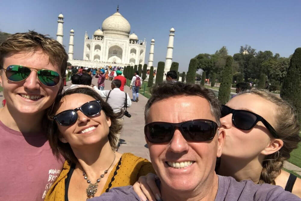 Happy Client 27 – India Nice Holidays