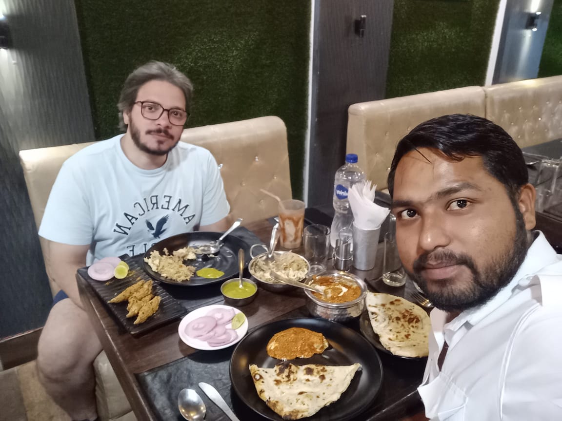 Happy Client 33 – India Nice Holidays