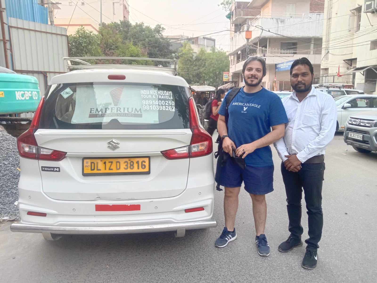 Happy Client 35 – India Nice Holidays