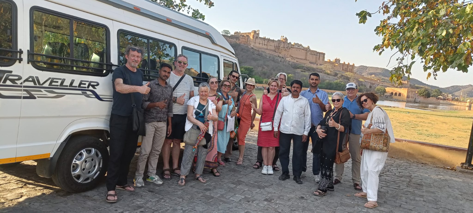 Happy Client 36 – India Nice Holidays