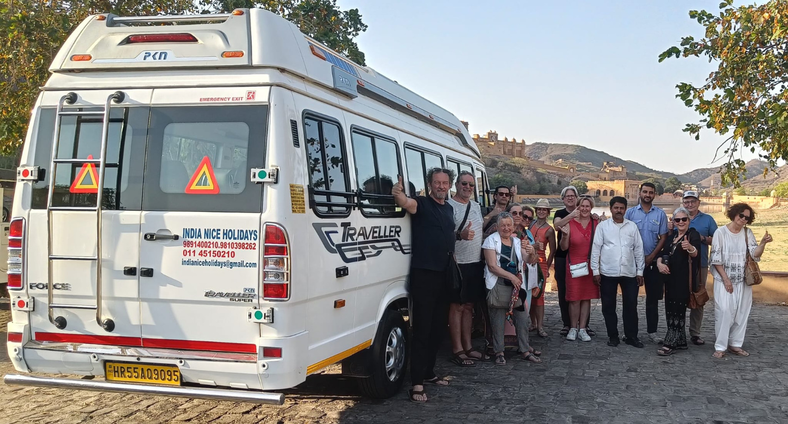 Happy Client 37 – India Nice Holidays