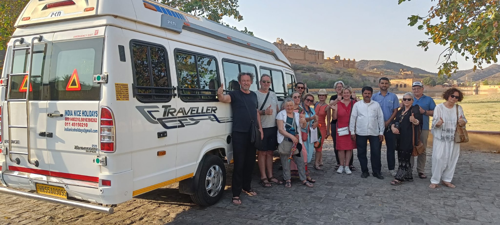 Happy Client 38 – India Nice Holidays