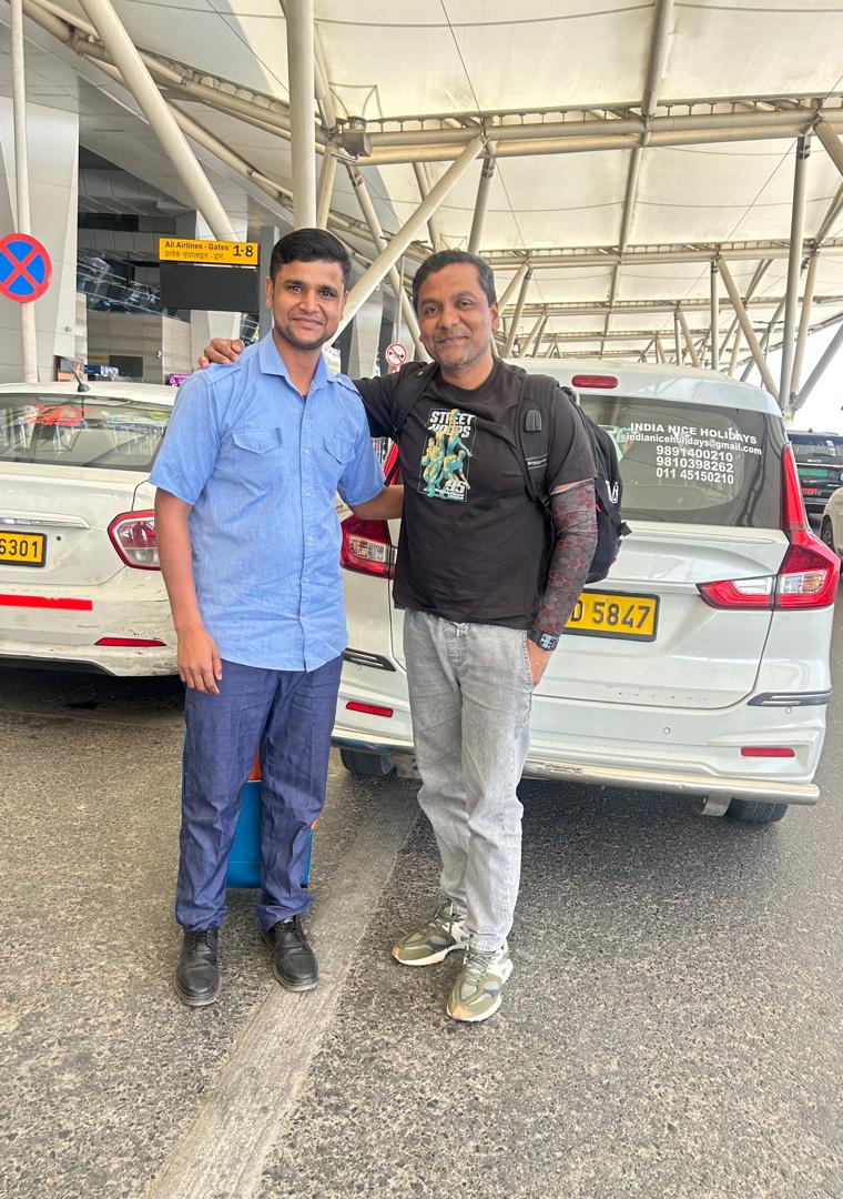 Happy Client 40 – India Nice Holidays