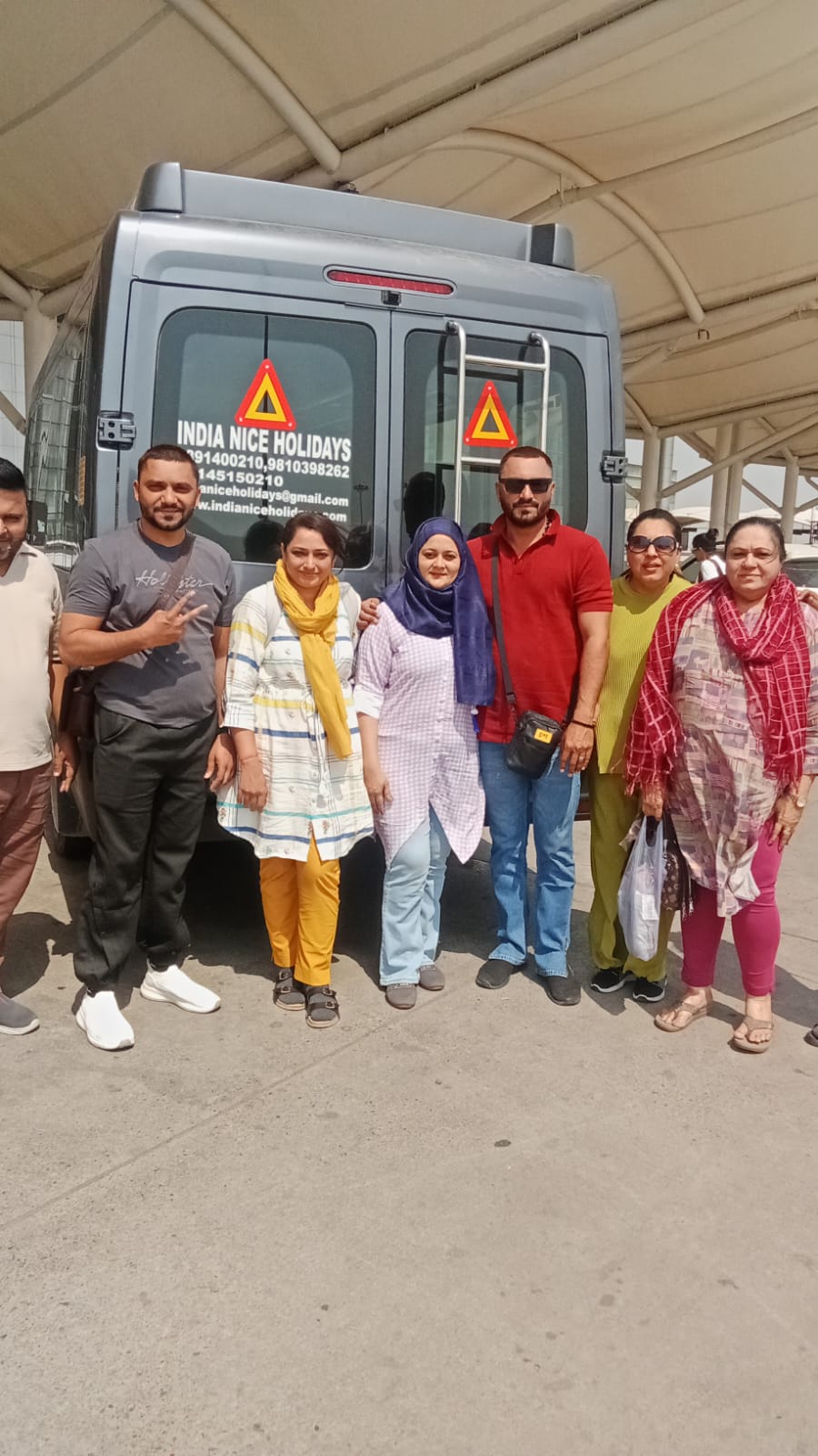 Happy Client 41 – India Nice Holidays