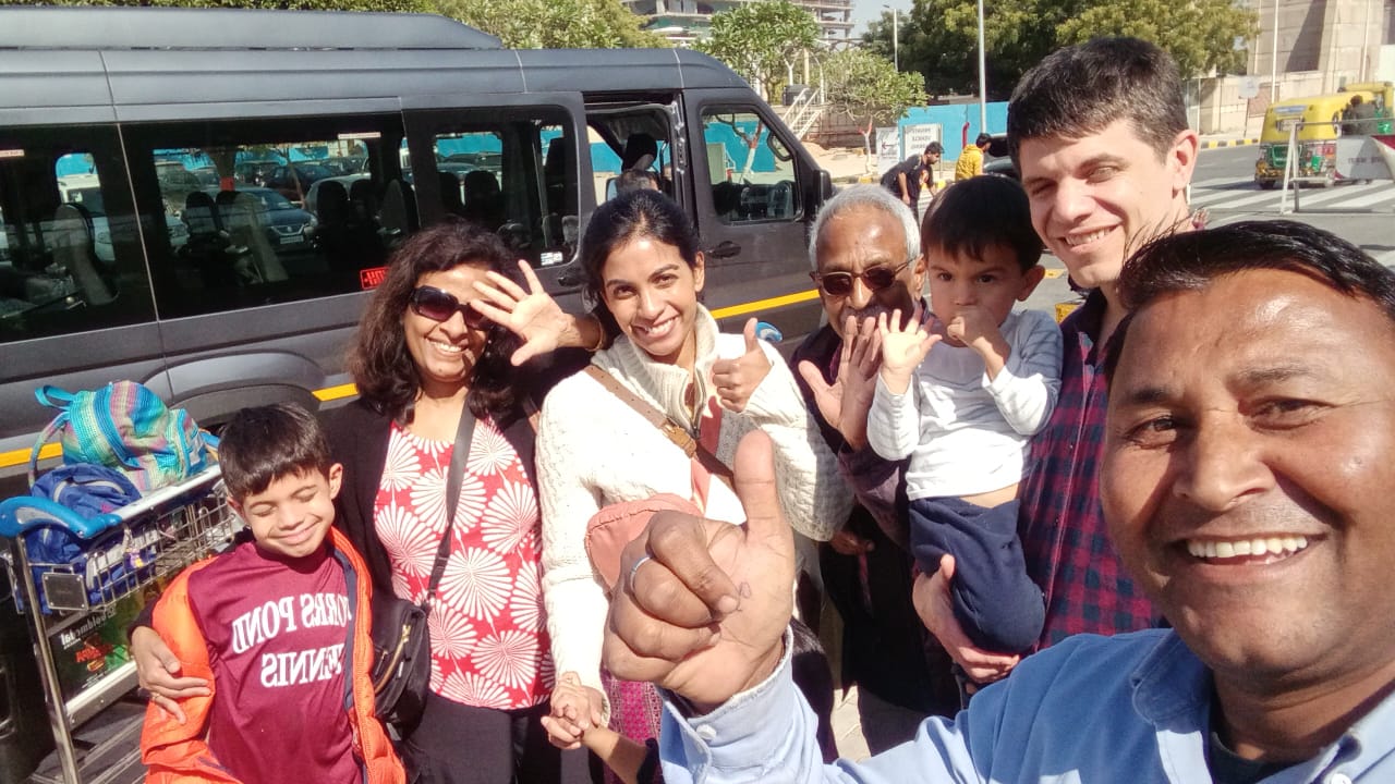 Happy Client 5 – India Nice Holidays