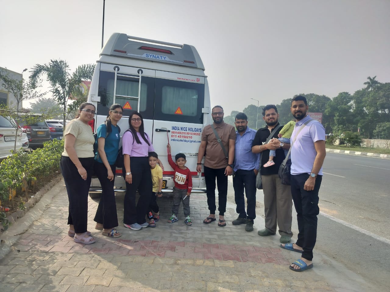 Happy Client 6 – India Nice Holidays