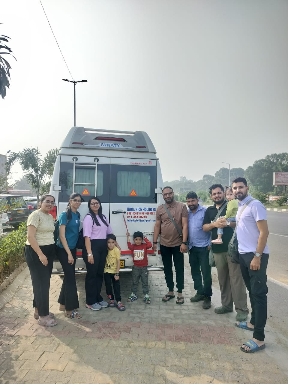 Happy Client 7 – India Nice Holidays