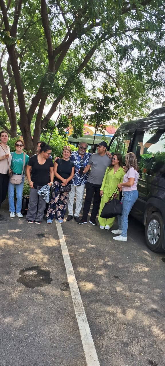 Happy Client 8 – India Nice Holidays