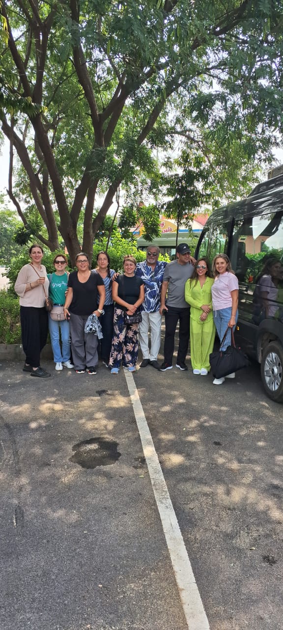 Happy Client 9 – India Nice Holidays